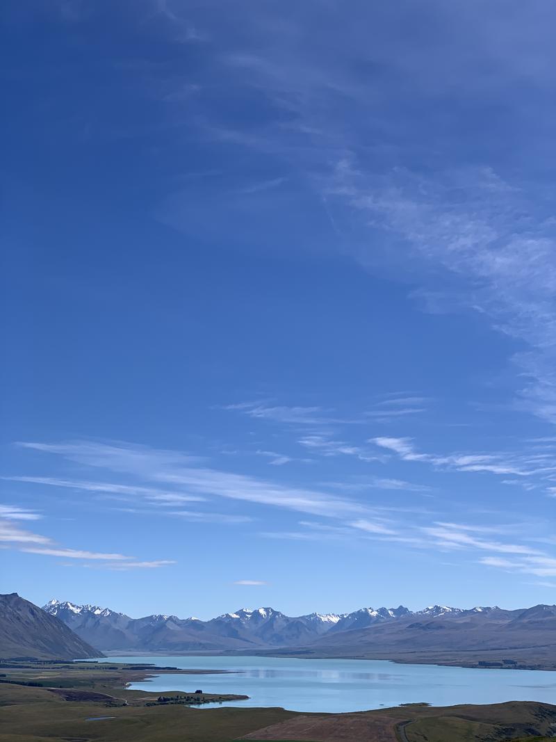Lake Tekapo