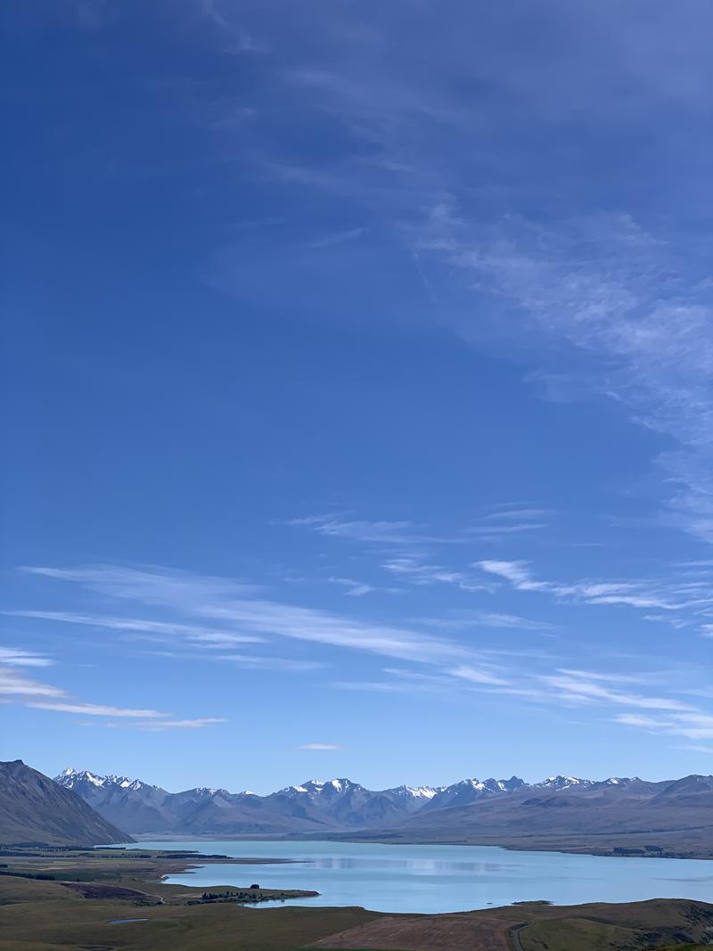 Lake Tekapo